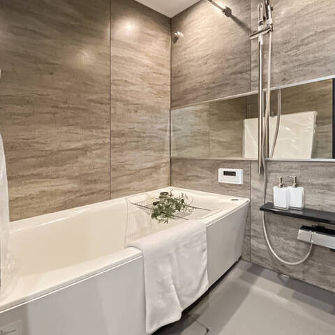 コスモ小竹向原ガーデンフォルムの室内写真