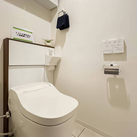 コスモ小竹向原ガーデンフォルムの室内写真