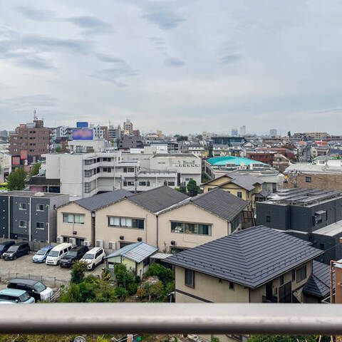 コスモ小竹向原ガーデンフォルムの室内写真