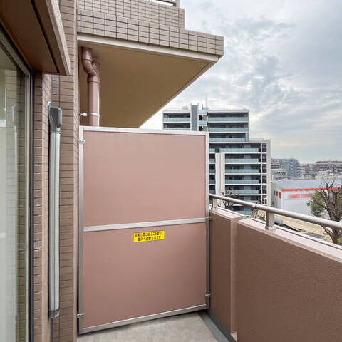 コスモ小竹向原ガーデンフォルムの室内写真