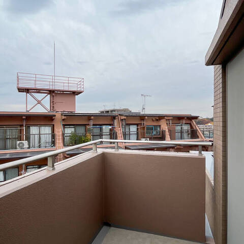 コスモ小竹向原ガーデンフォルムの室内写真