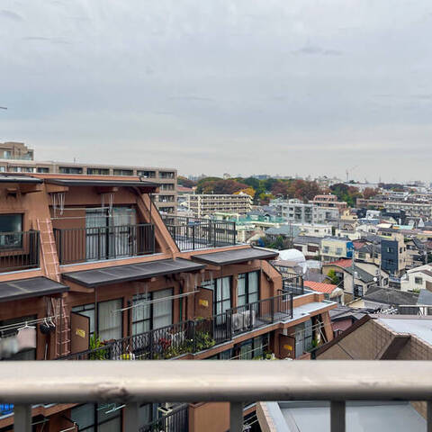 コスモ小竹向原ガーデンフォルムの室内写真