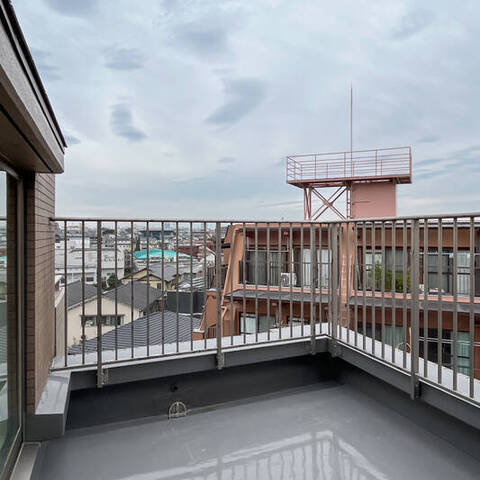 コスモ小竹向原ガーデンフォルムの室内写真