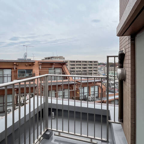 コスモ小竹向原ガーデンフォルムの室内写真