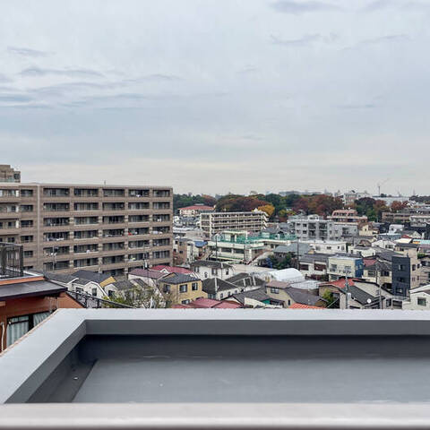 コスモ小竹向原ガーデンフォルムの室内写真