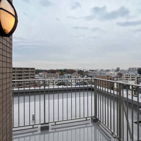 コスモ小竹向原ガーデンフォルムの室内写真