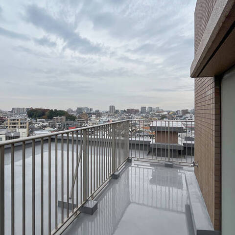 コスモ小竹向原ガーデンフォルムの室内写真