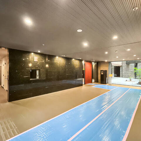 コスモ小竹向原ガーデンフォルムの室内写真