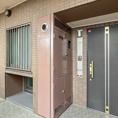 コスモ小竹向原ガーデンフォルムの室内写真