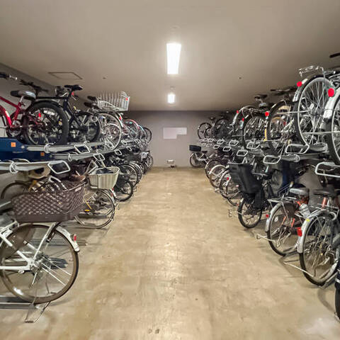 コスモ小竹向原ガーデンフォルムの室内写真