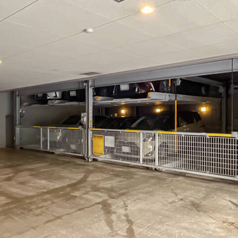 コスモ小竹向原ガーデンフォルムの室内写真