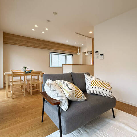 宮崎台公園スカイマンションの室内写真