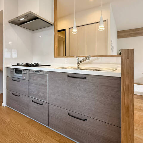 宮崎台公園スカイマンションの室内写真