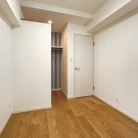 宮崎台公園スカイマンションの室内写真