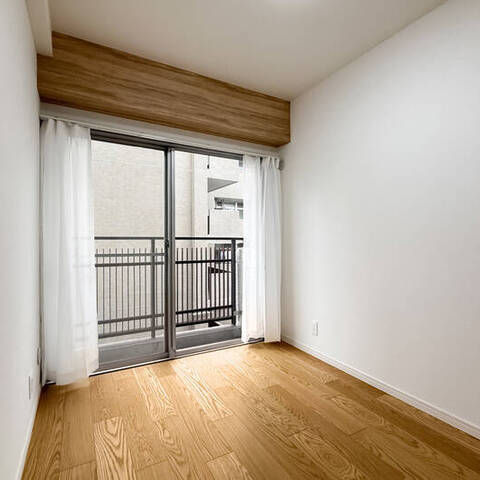 宮崎台公園スカイマンションの室内写真