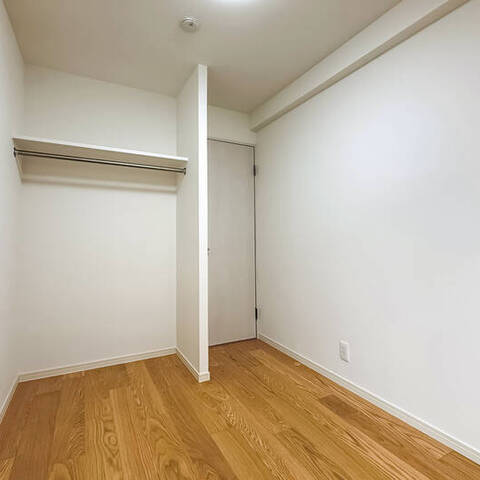 宮崎台公園スカイマンションの室内写真