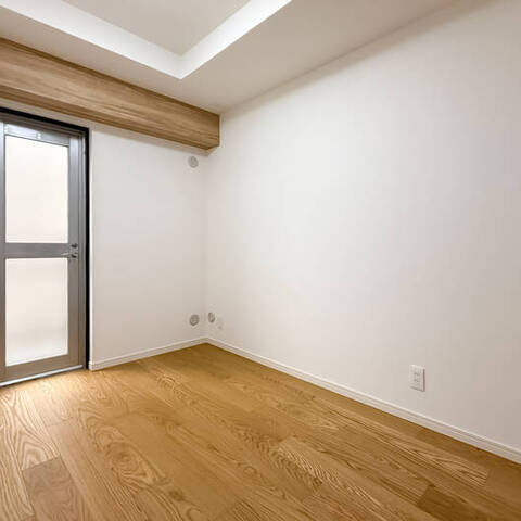 宮崎台公園スカイマンションの室内写真