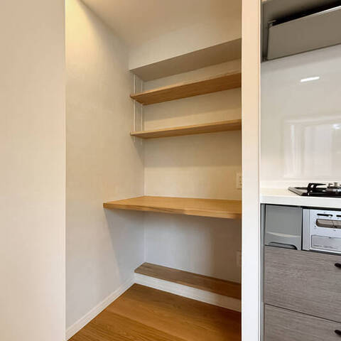 宮崎台公園スカイマンションの室内写真