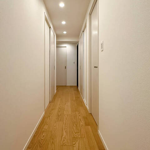 宮崎台公園スカイマンションの室内写真