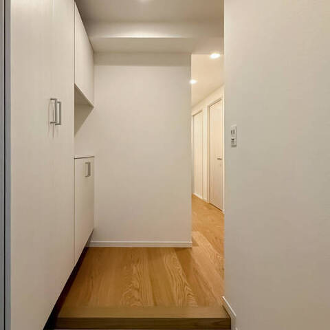 宮崎台公園スカイマンションの室内写真