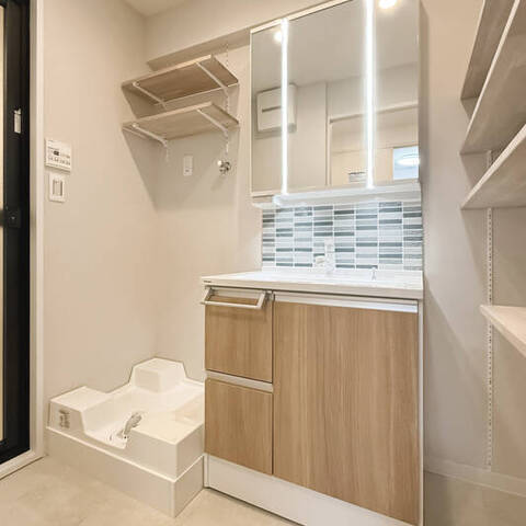 宮崎台公園スカイマンションの室内写真