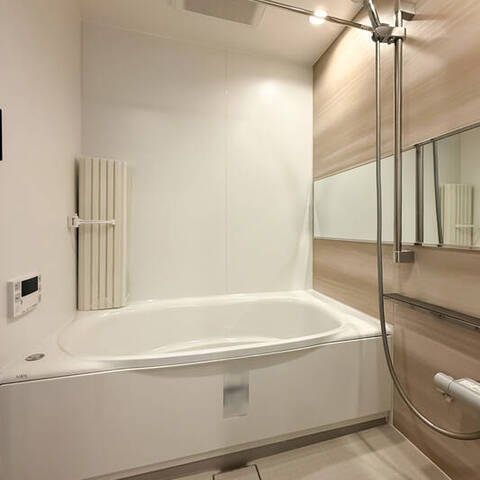 宮崎台公園スカイマンションの室内写真