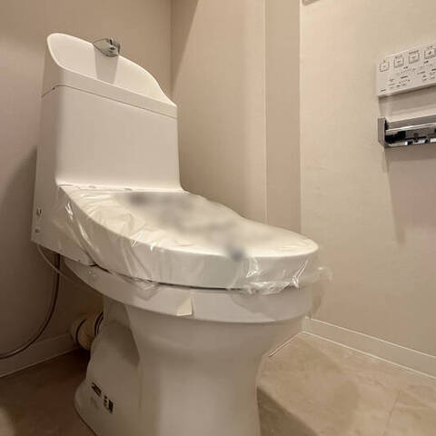 宮崎台公園スカイマンションの室内写真