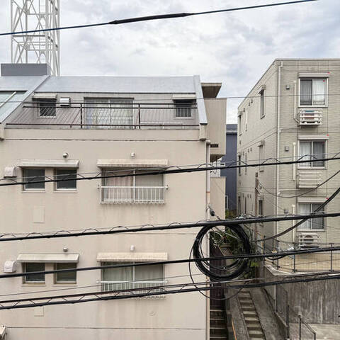 宮崎台公園スカイマンションの室内写真