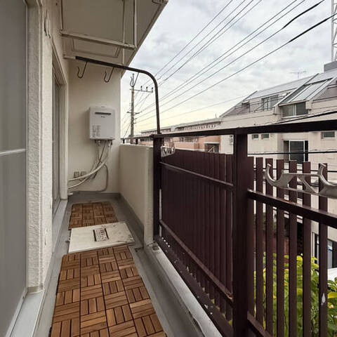 宮崎台公園スカイマンションの室内写真