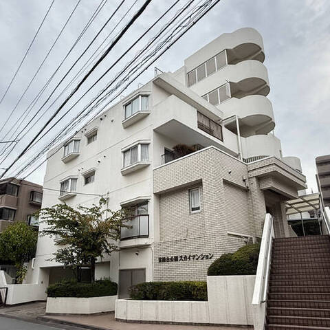 宮崎台公園スカイマンションの室内写真