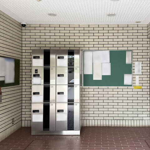 宮崎台公園スカイマンションの室内写真