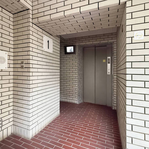 宮崎台公園スカイマンションの室内写真