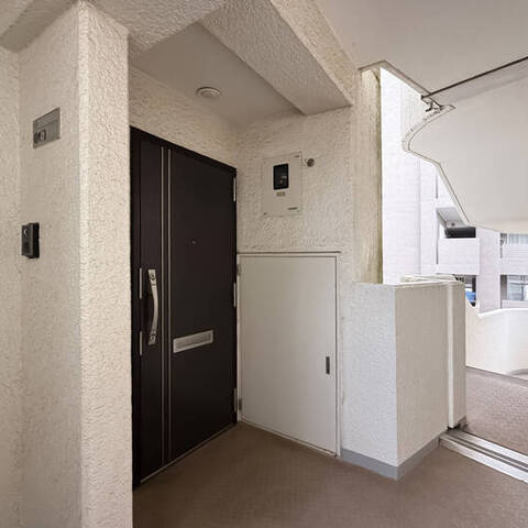 宮崎台公園スカイマンションの室内写真