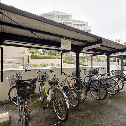 宮崎台公園スカイマンションの室内写真