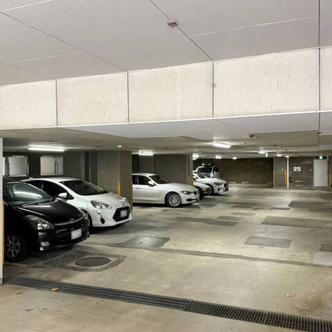 宮崎台公園スカイマンションの室内写真