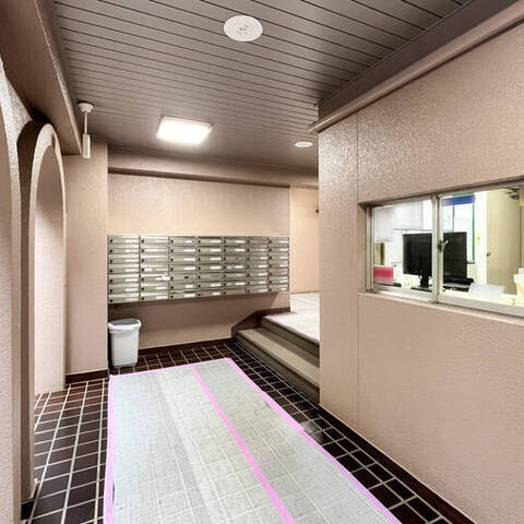 エル･アルカサル山王の室内写真