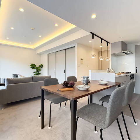 パーク・ハイム小竹向原の室内写真