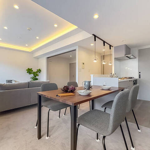 パーク・ハイム小竹向原の室内写真