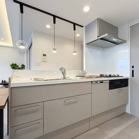 パーク・ハイム小竹向原の室内写真