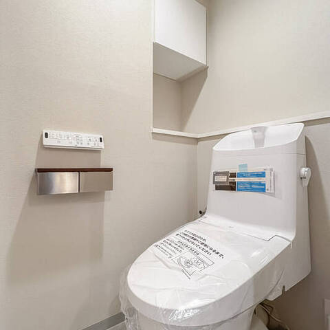 パーク・ハイム小竹向原の室内写真