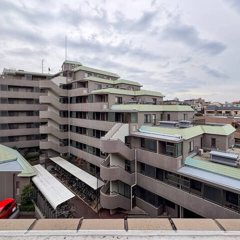 パーク・ハイム小竹向原の室内写真