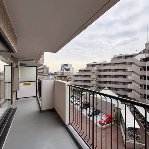 パーク・ハイム小竹向原の室内写真