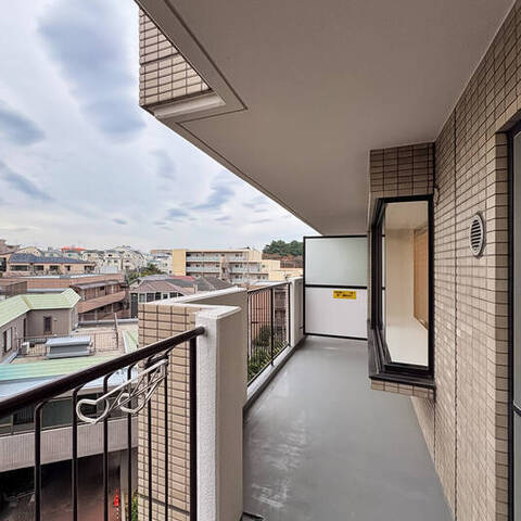 パーク・ハイム小竹向原の室内写真