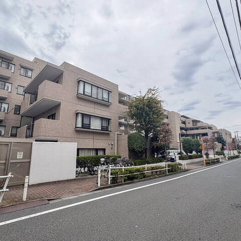 パーク・ハイム小竹向原の室内写真