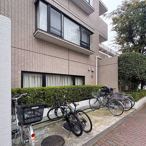 パーク・ハイム小竹向原の室内写真