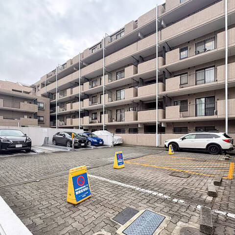 パーク・ハイム小竹向原の室内写真