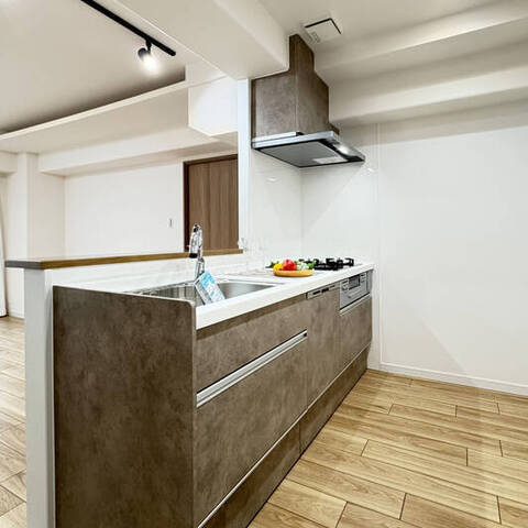 エンゼルハイム川崎第2の室内写真