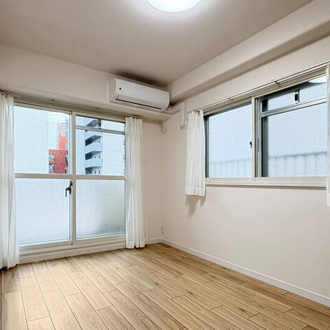 エンゼルハイム川崎第2の室内写真