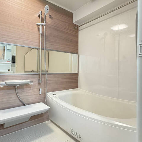 エンゼルハイム川崎第2の室内写真