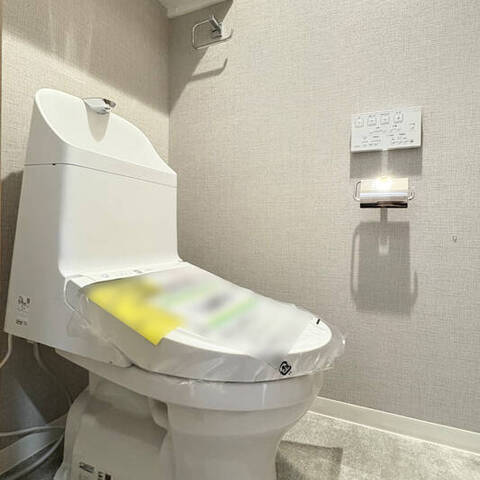 エンゼルハイム川崎第2の室内写真